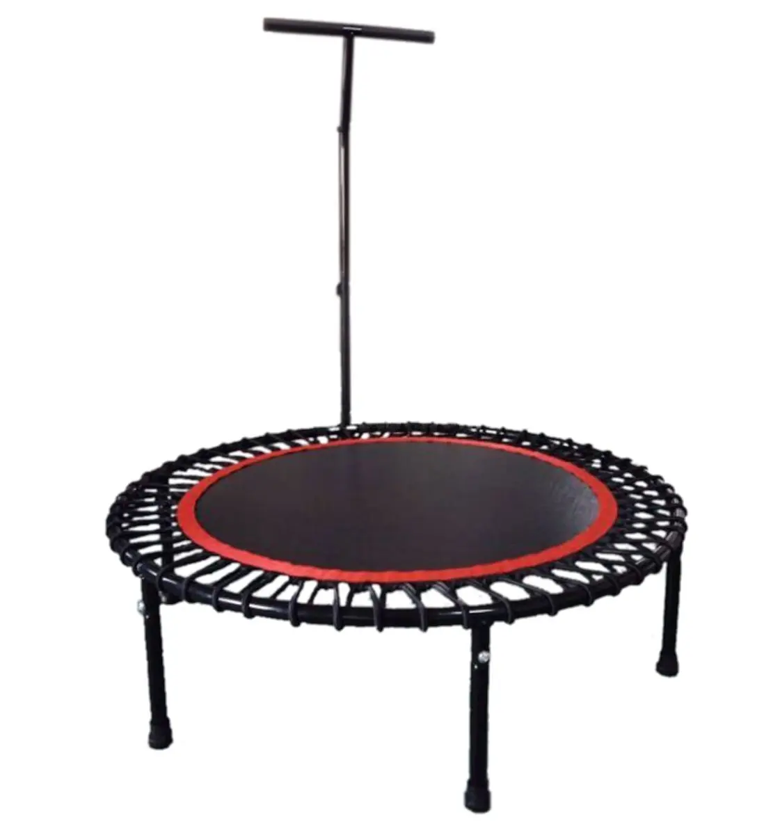 Trampoline Verkaufs hersteller heiße Verkäufe Outdoor Indoor Erwachsene Kinder Single Bungee Jumping Fitness Mini Trampolin zu verkaufen