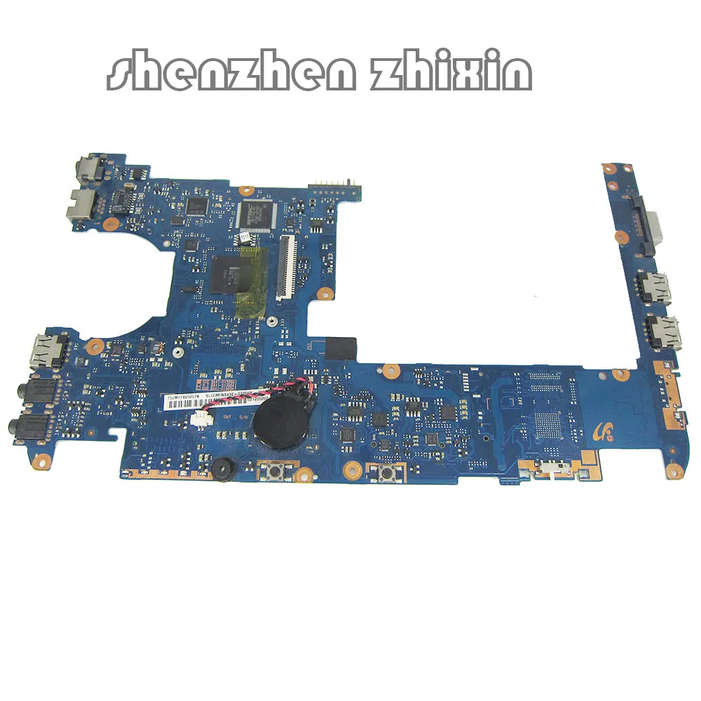 

CSRZSZ BA92-07258A BA92-07258B BA41-01399A mainboard For Samsung N150 NP-N150 laptopmotherboard DDR3 test ok