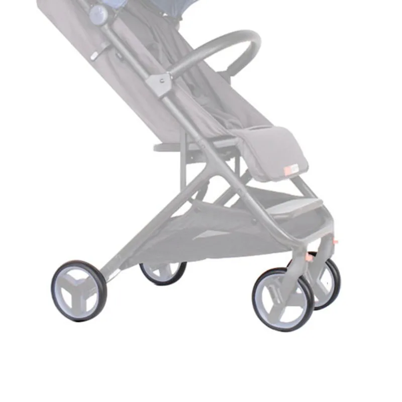 Buggy Wiel Band Voor Xiaomi Mitu Kinderwagen Voor Of Achter Kinderwagen Band Pu Out Hoes Baby Vervangende Accessoires