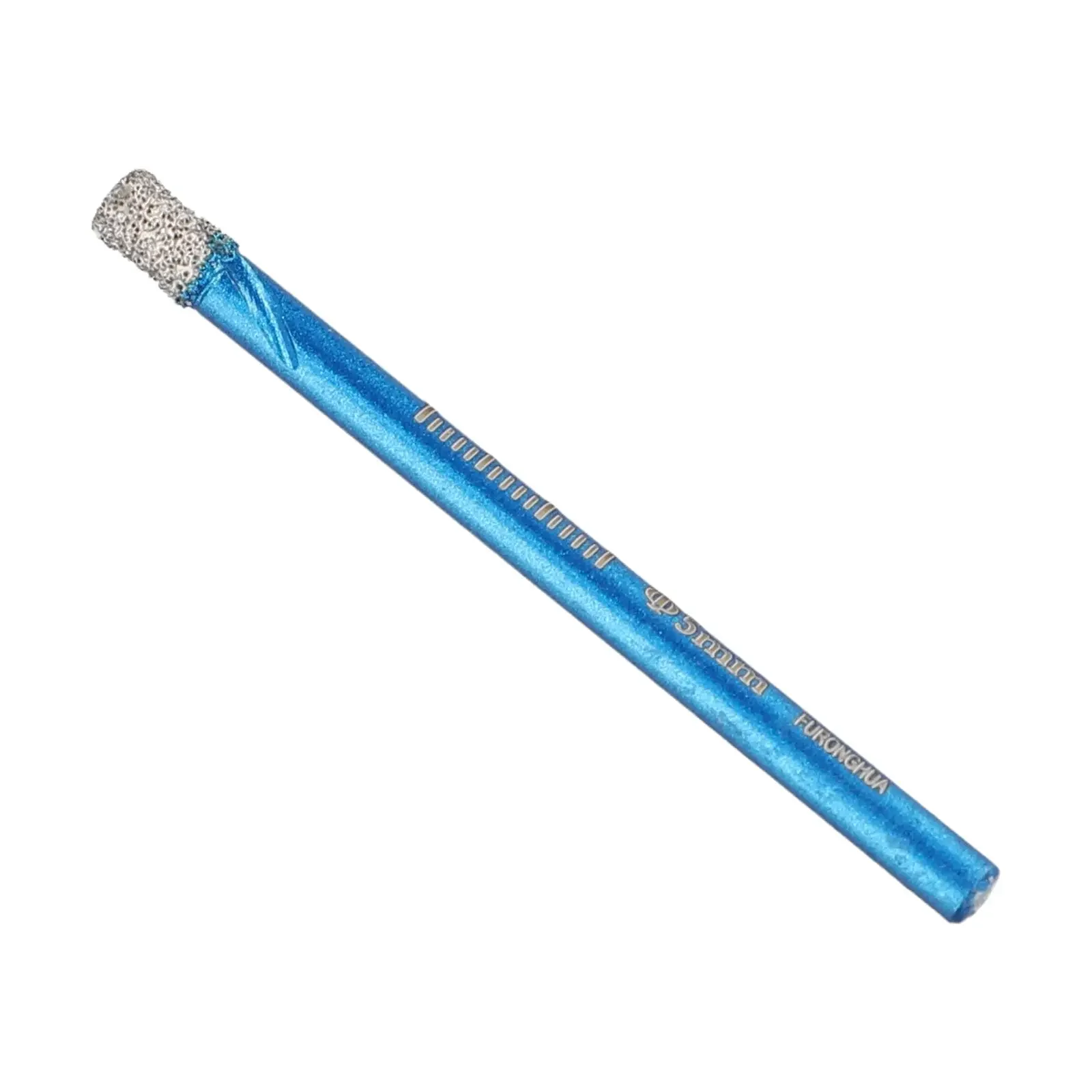 

1Pcs 5/6/8/10/12/14/16mm Brazed Dry Tile Drill Bit Holesaw For Cutting Through Hard Porcelain Tile/Ceramics/Marble/Slate