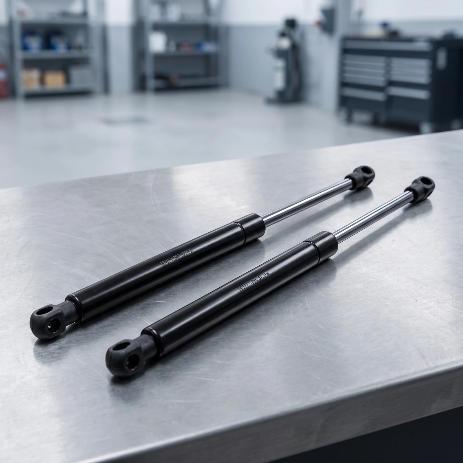 Rear Hatch Support Struts OEM Replacement Rear Hatch Lift Supports Tailgate Gas Struts Easy Installation for DIY Mechanics