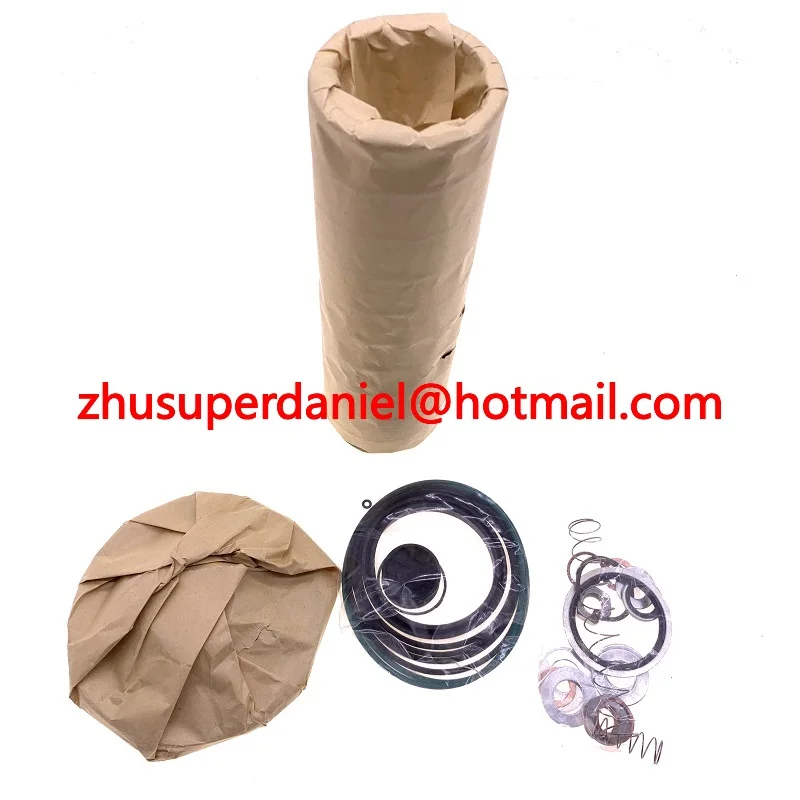 2pcs/lot 2901044800(2901 0448 00) Genuine Unloading Valve UNLOADER VALVE KIT GA55-75