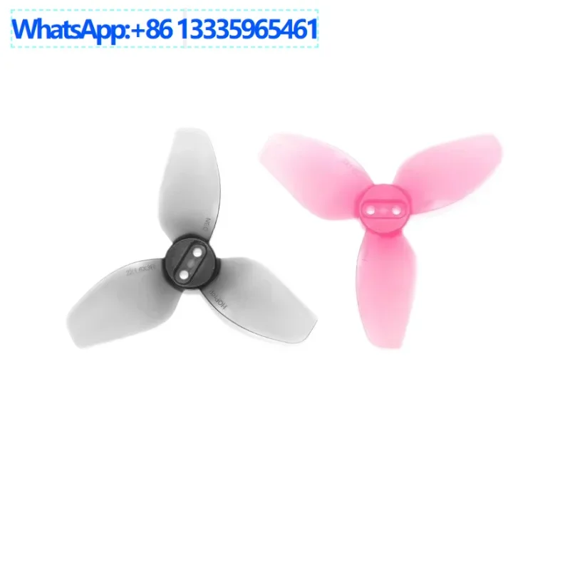 

10Pcs HQProp 2x1.6x3-Neo (2 positive and 2 negative) 3-blade propeller traverser propeller