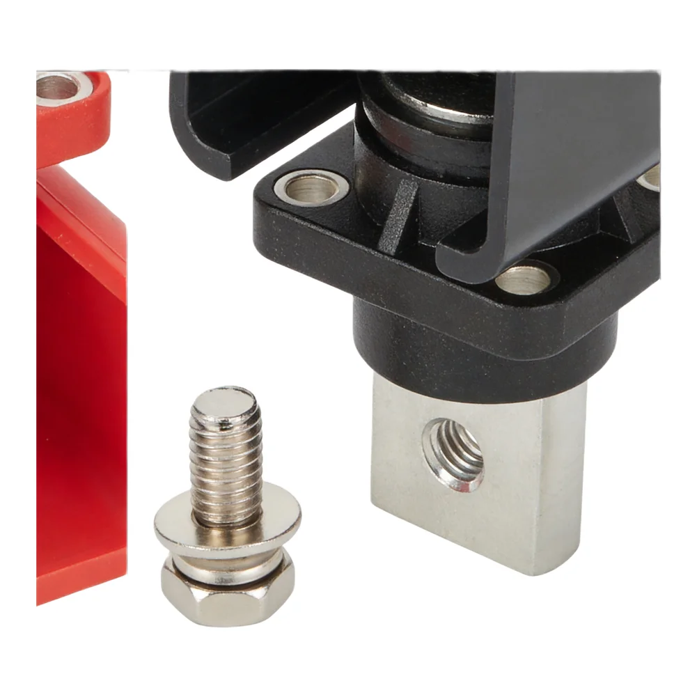 For Battery Cabinet Energy Storage Binding Posts Binding Posts IP67 Direct AC500V Screw Fixed Terminal Blocks 2 Pieces 200-250