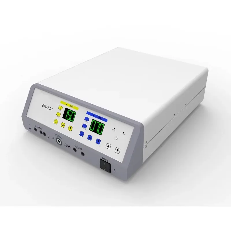 MT Clinical ESU Cautery Machine Low Sticking Tissue Design Wide Application for Various Human Surgeries