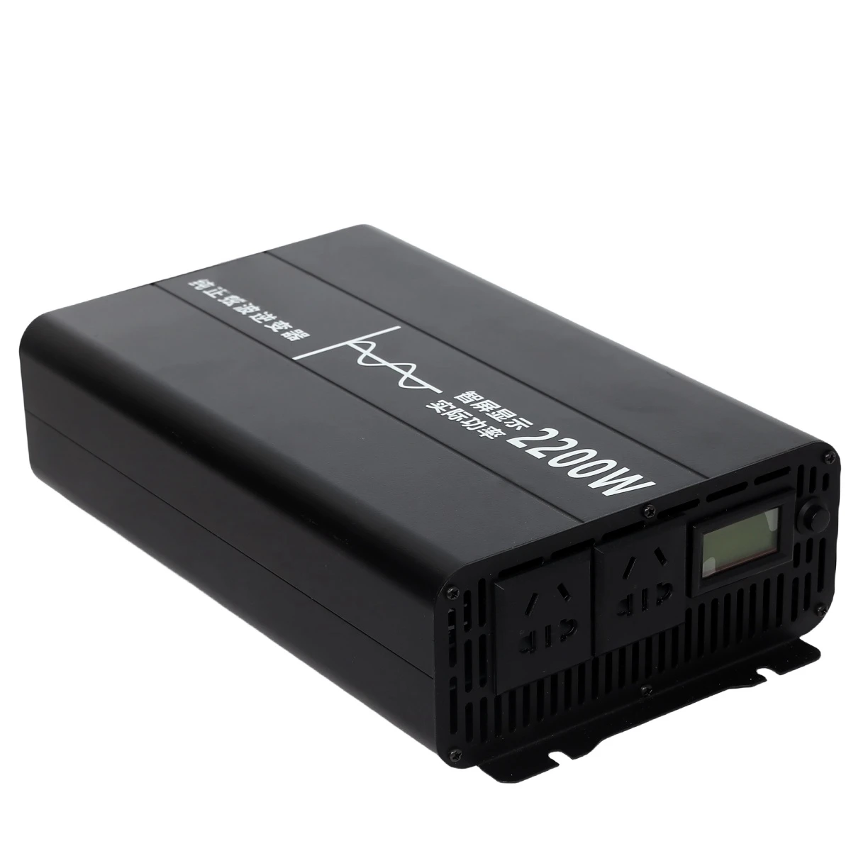 MYAMI 12V 24V 48V 60V 72V to 220V 2KW 2000W Peak Power 4kw 4000W Dc to Ac Pure Sine Wave Inverter Car Inverter
