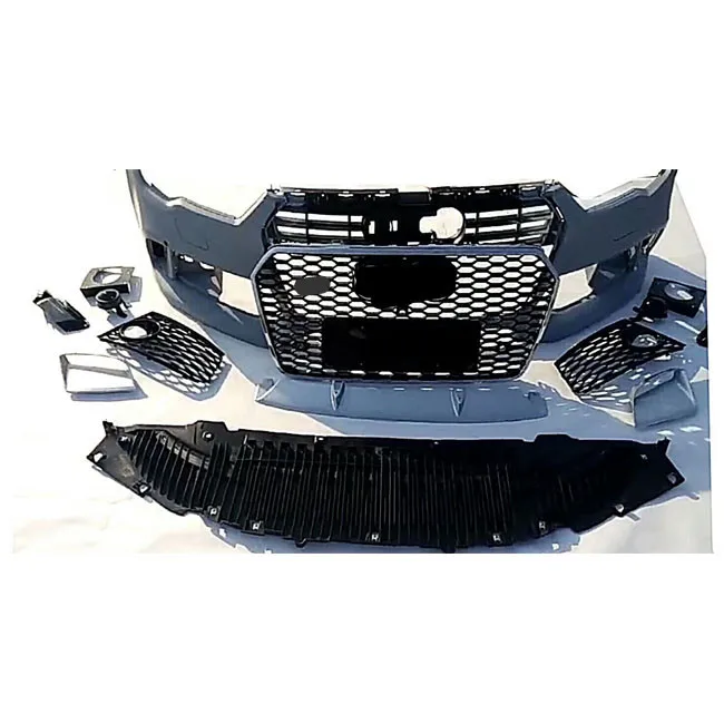 

facelift RS7 front bumper for Audis A7 C7.5 2015-2018