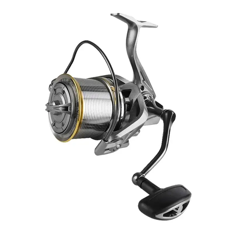 Spincast Fishing Reel 4.8:1 Gear Ratio Stainless Steel Ball Bearing 171BB Fishing Stuff For Men Lure Fishing Reels Saltwater