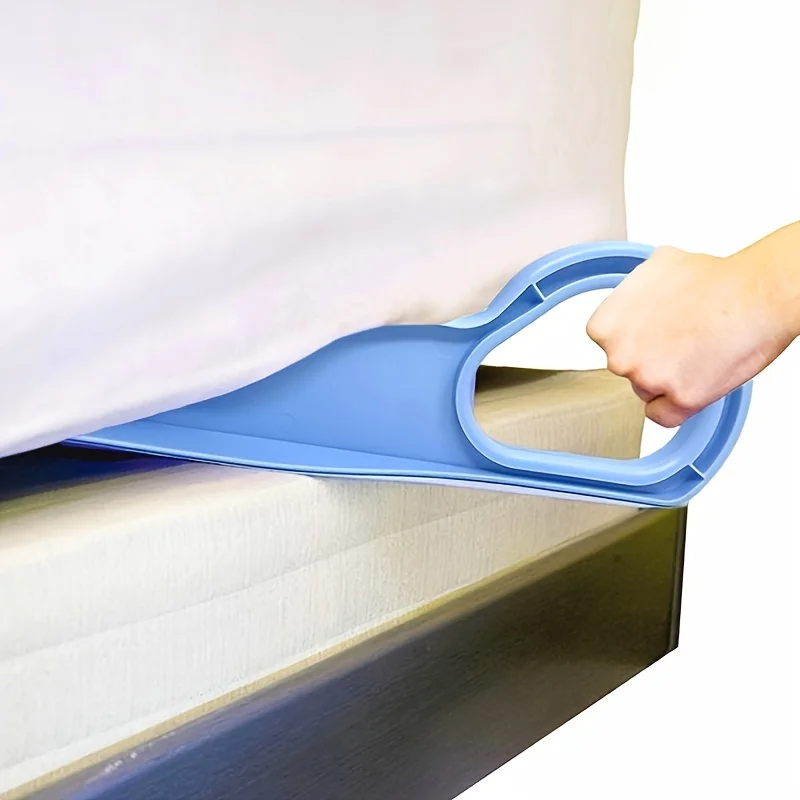 1pc  Mattress Wedge Elevator - Save Time and Energy with this Easy-to-Use Lifting Tool