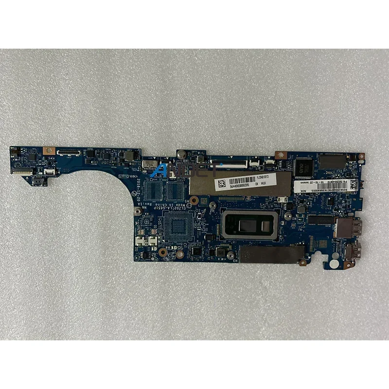 LA-G651P For Lenovo Ideapad S530-13IML Laptop Motherboard I5-10210U 8G Notebook Mainboard 100% test work 5B20S43018