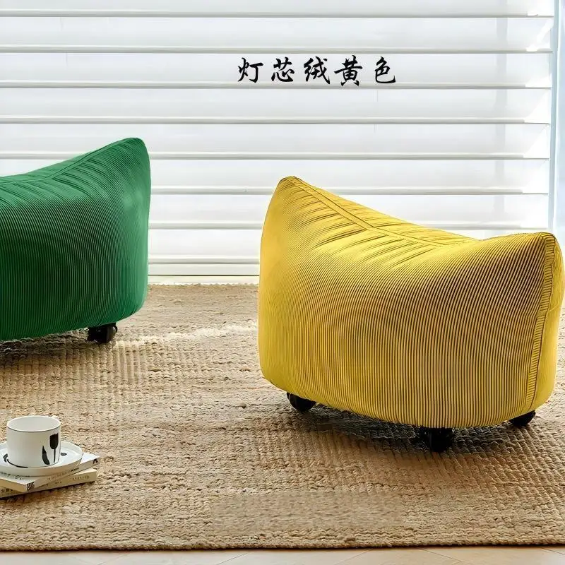 Household Shoe Change Entrance Low Stool Octagonal Stool Universal