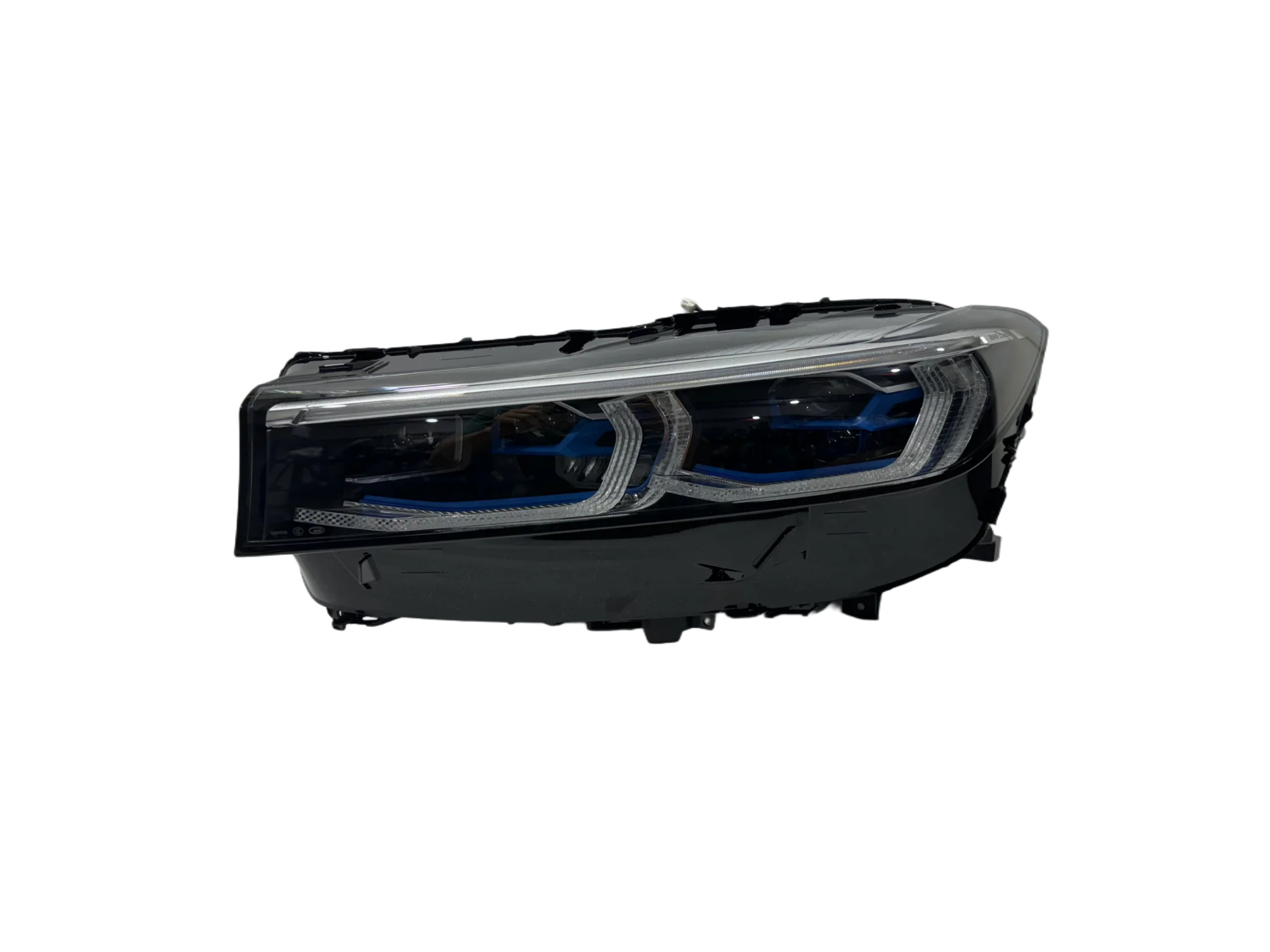 

High quality headlights suitable for BMW 7 Series G11 G12 LED laser headlights 2021-2023 lighting system G11 LCI laser headlight