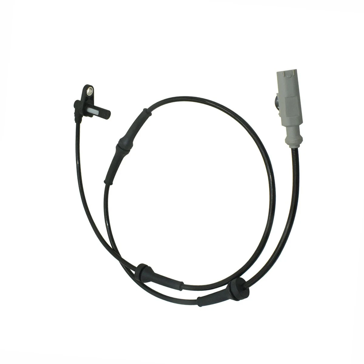 Front ABS Wheel Speed Sensor Car Sensor As Shown Front ABS Sensor No Programming Required Front Axle Placement