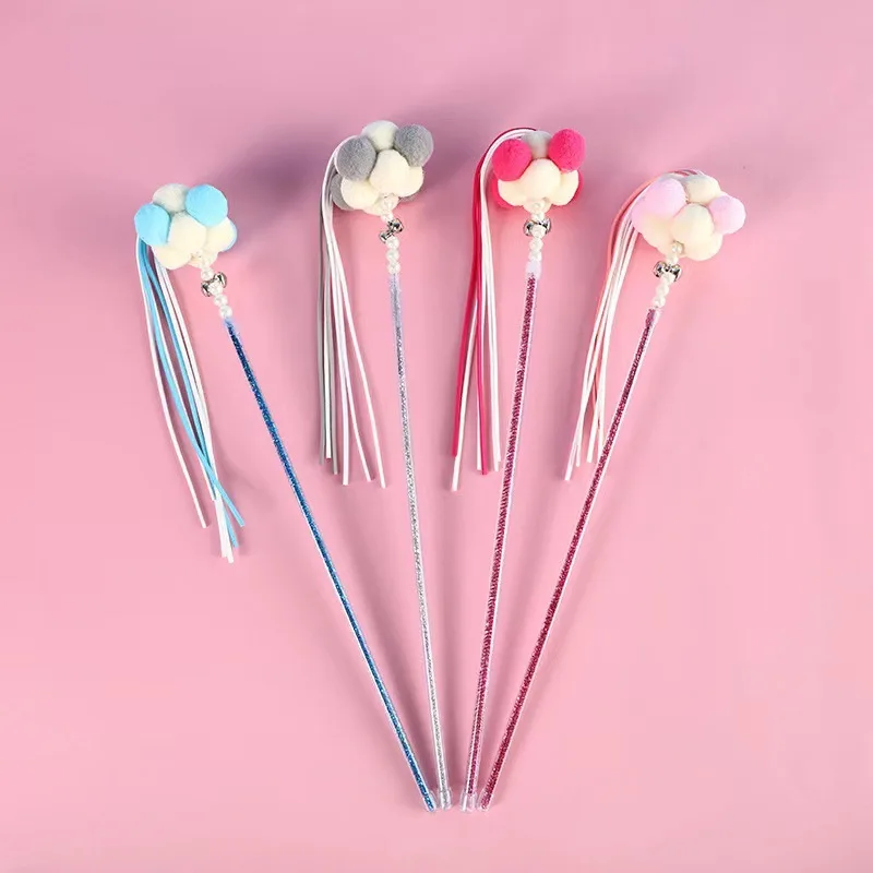 Cute Pet Cat Toys F…