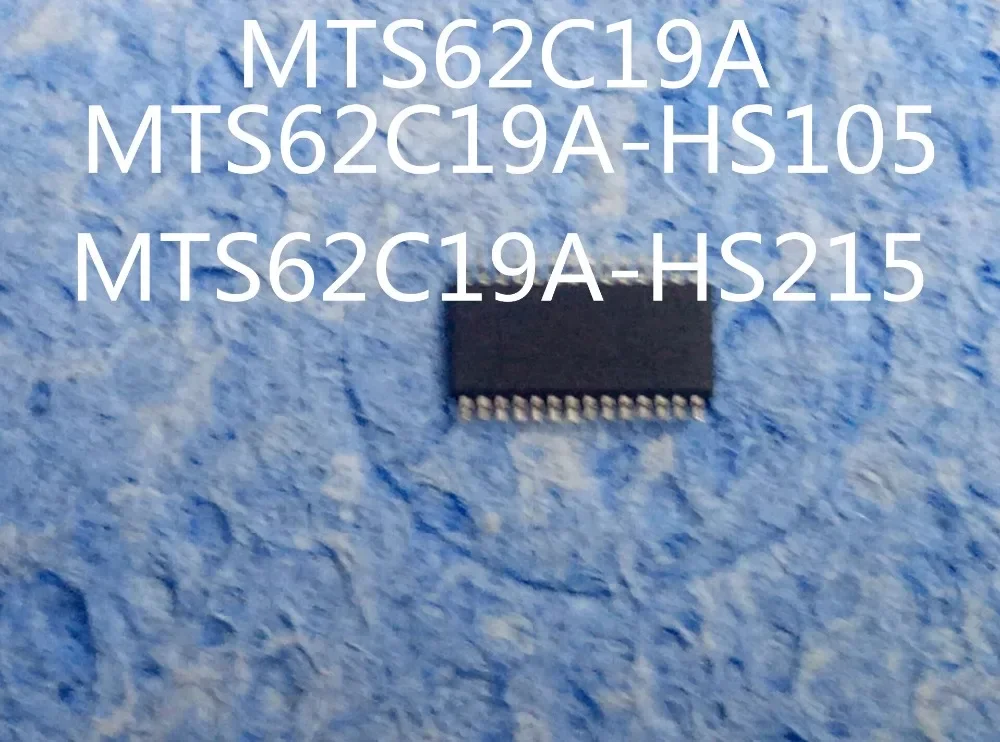 

new MTS62C19A MTS62C19A-HS105 MTS62C19A-HS215