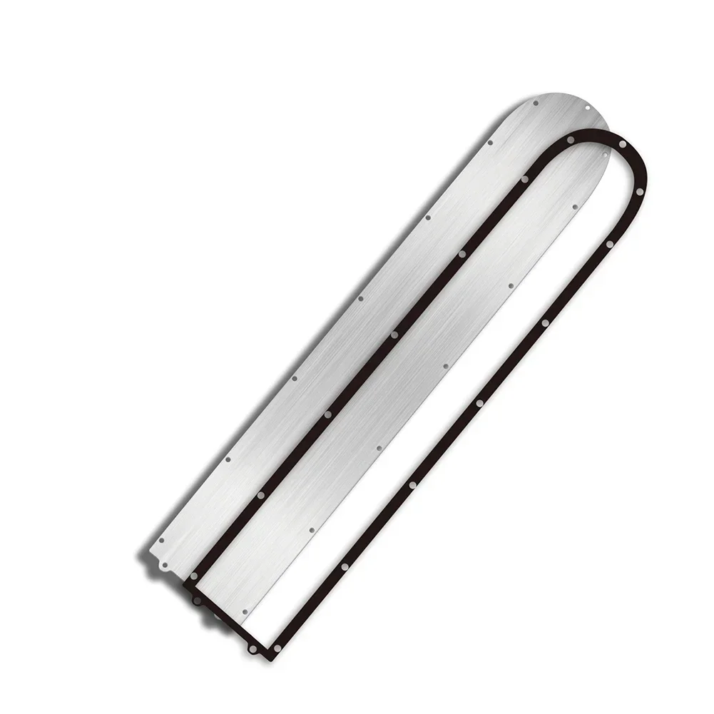 

Accessory Waterproof Ring Nine Sponge + Plastic Black Electric Scooter For MAX G30 X Iaomi/Pro Outdoor