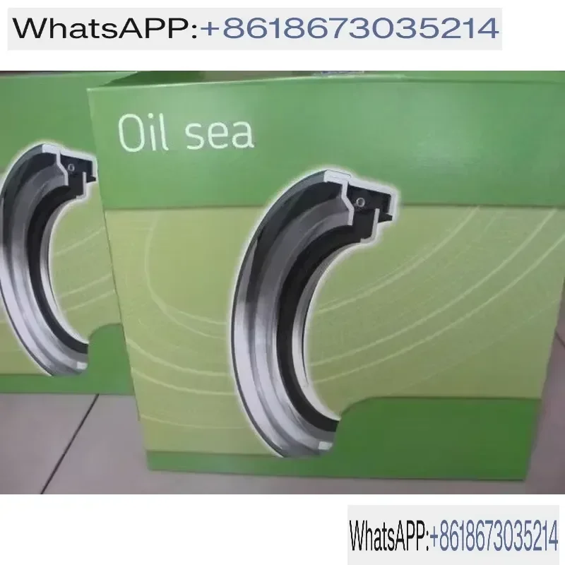 Outer Iron Shell Oil Seal CR48060 for Automotive and Industrial Applications