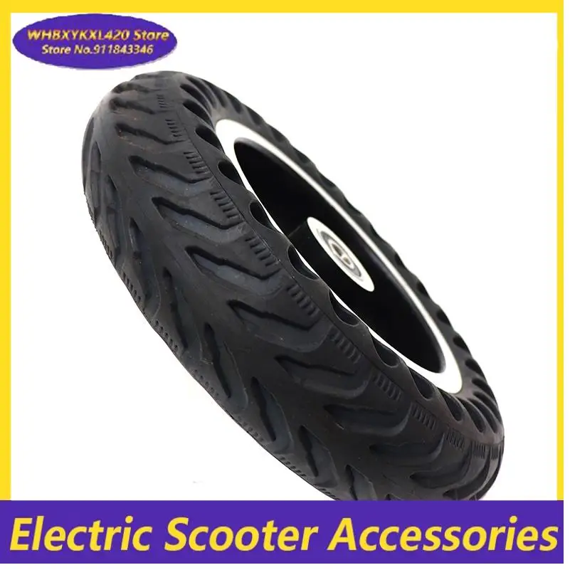 8 Inch Opvouwbare Elektrische Scooter 200X50 Effen Wiel Band voor Scheermes Scooter E-Scooter S1 S2 S3 Kugoo