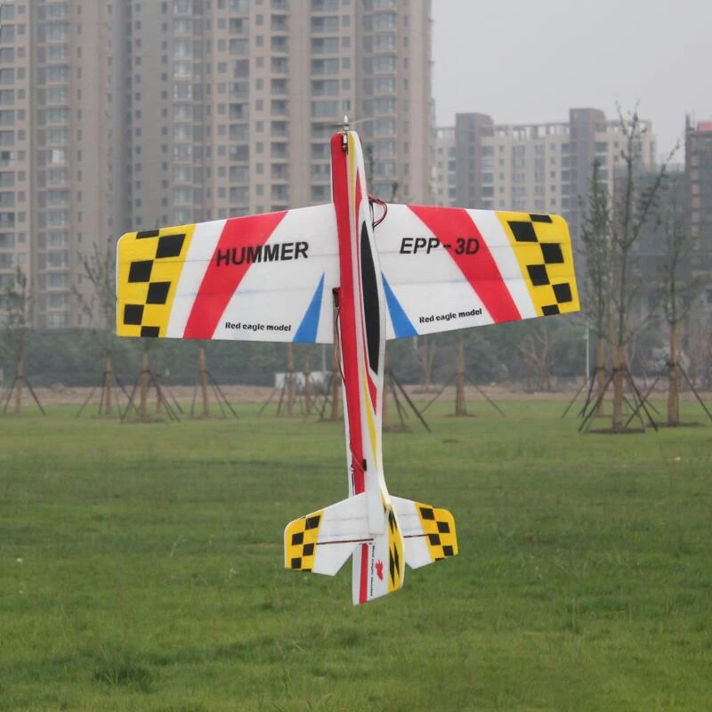Remote Controlled Aircraft Epp Solid Crash Resistant Aircraft Remote Controlled Aircraft Model 3d Stunt Aircraft Body