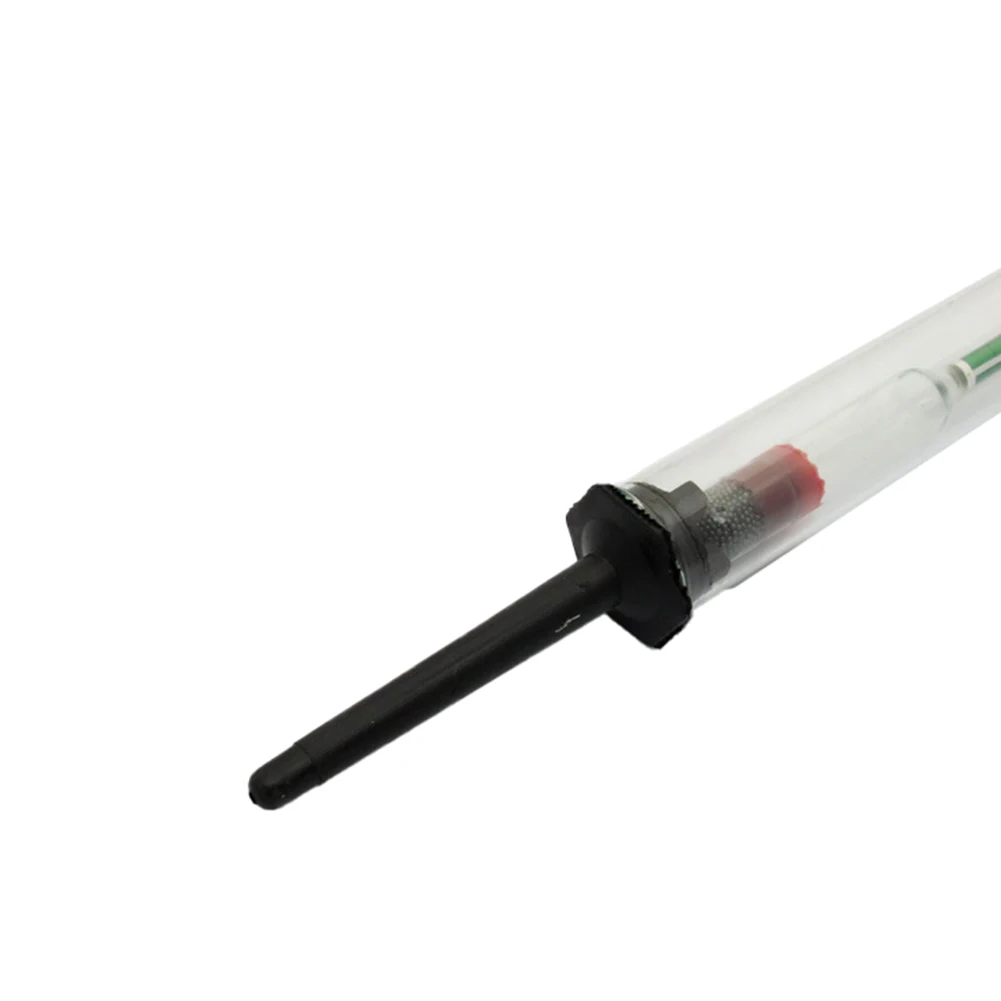 Car battery density meter 1100 1300 voltammeter hydrometer electrothermal measuring device accurate battery testing tool