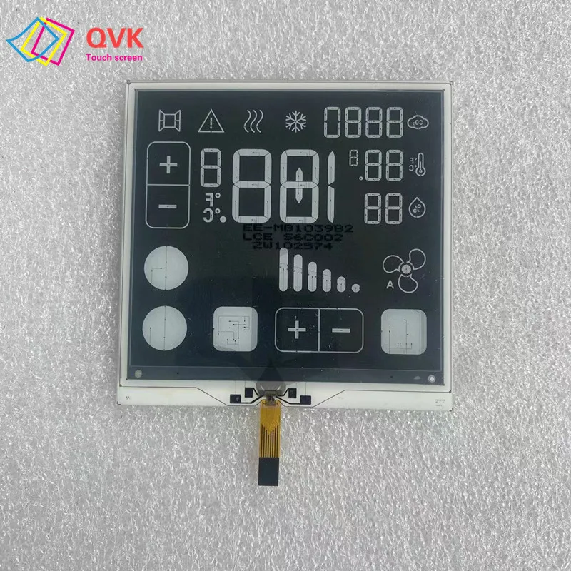 New For Belimo 22RTH-5U00D Digital Temperature Sensor Indoor Sensor LCD Liquid Crystal Display Ink Screen P-22RTM-1900D-1
