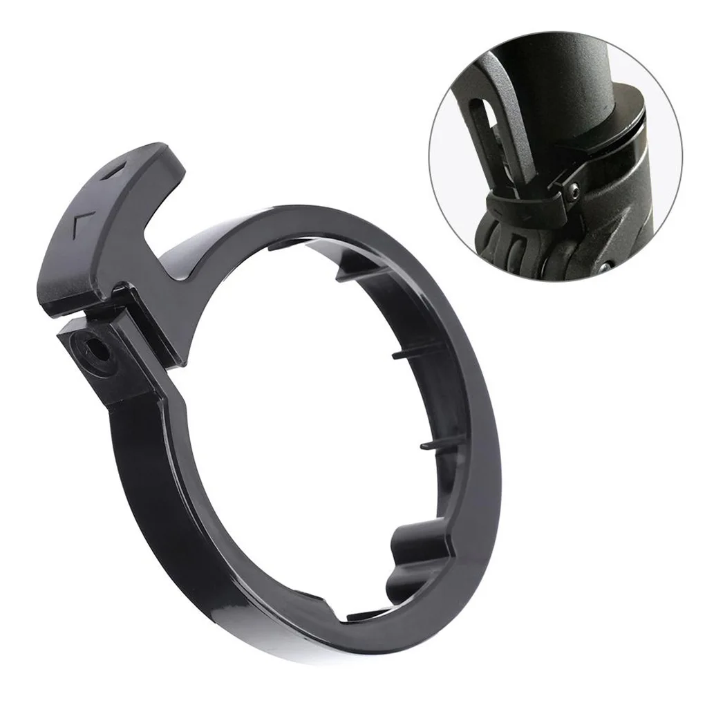 Folding Ring for Xiaomi M365 Pro S1 Electric Scooter Front Tube Stemspacing Fold Limit Buckle Lock Buckle+ring Base Combination