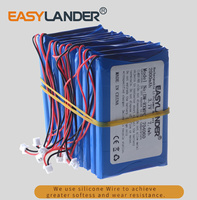3.7V 2000mAh 704060 7.4Wh Rechargeable Lithium Lipo Polymer Battery  JST 2Pin 1.25mm For Baby Monitor GPS Car Camera
