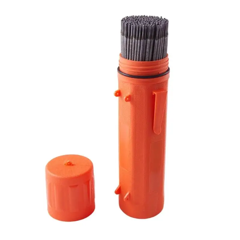 Y1UD متانة ABS لحام قضيب تخزين حاوية أنبوب مقاوم للرطوبة سعة 4.5 كجم #3