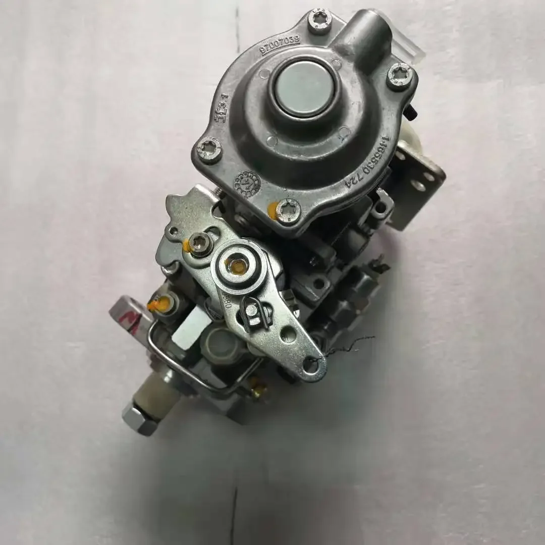 مضخة حقن الوقود الجديدة الأصلية من Bosh 3975384 مضخة وقود الديزل للشاحنات #3