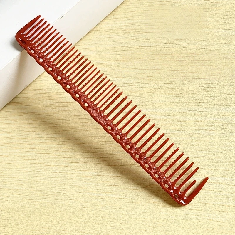Professional Haircut Comb Hairdressing Combs Hairstylist Wide Tooth Styling Hairbrush Trimming Barber Women\'s Long Hair Tools