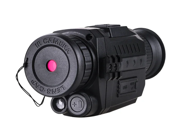 NV535 digital non-thermal imager binoculars video recordable HD infrared night vision