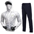 Polar white  black