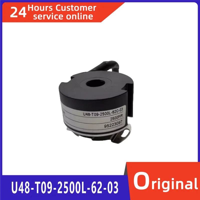 

New original encoder U48-T09-2500L-15 U48-T09-2500L U48-T09-2500L-62 U48-T09-2500L-62-03
