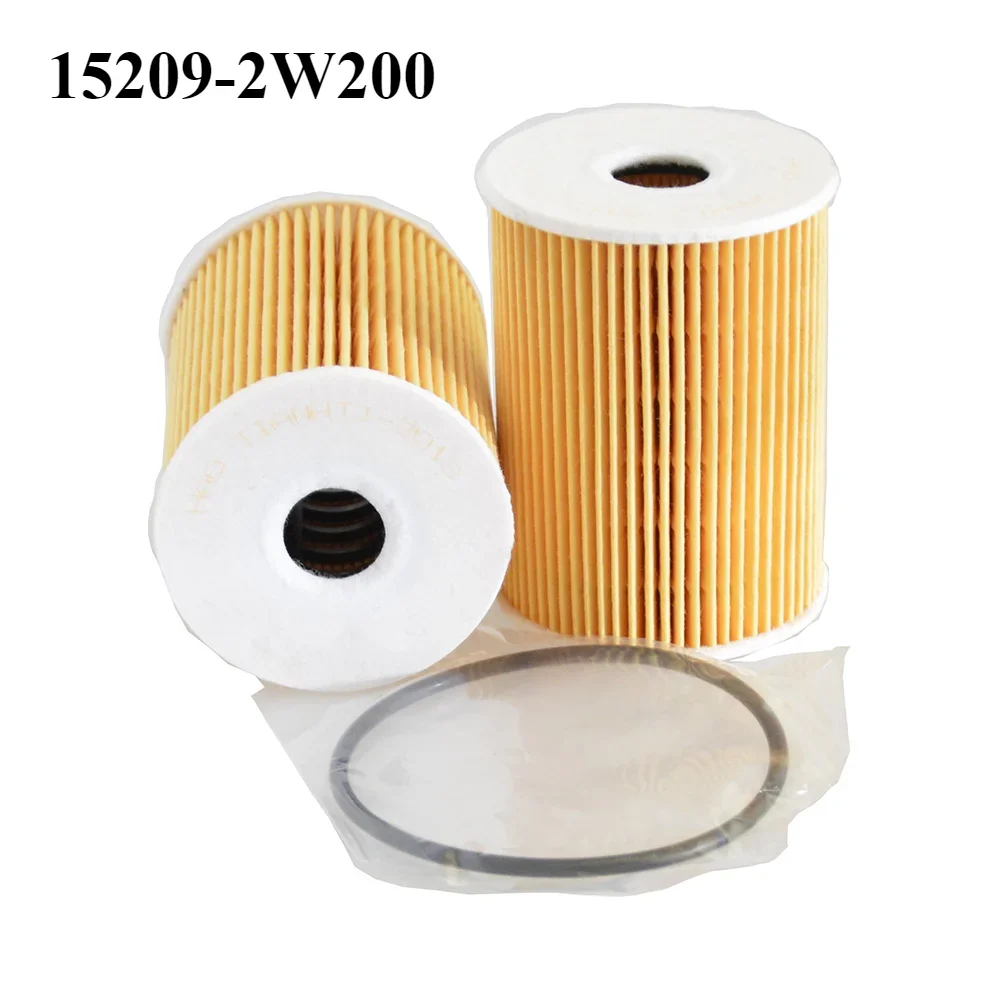 

Car Oil Filter For NISSAN ATLEON CABSTAR INTERSTAR NAVARA PATROL RENAULT MASTER VAUXHALL MOVANO OPEL MOVANO 15209-2W200 HU825X