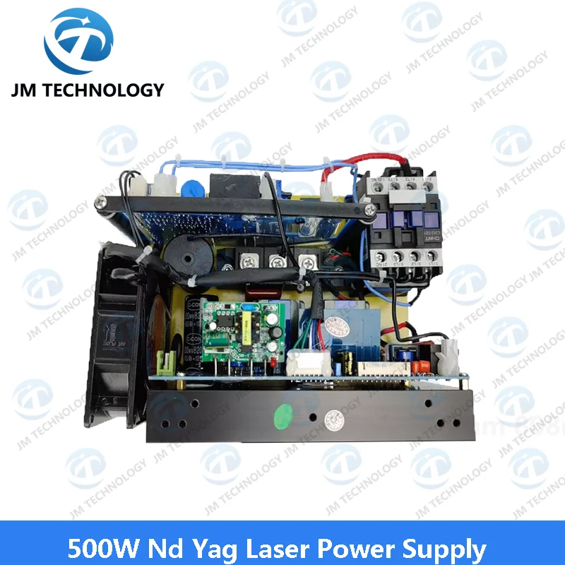 500W Nd Yag レーザー電源