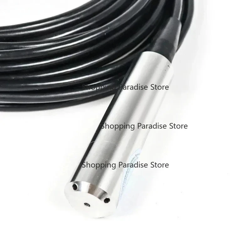 Submersible Pressure Sensor Underwater 420mA for Depth Measurement Marine Science Research Instrument
