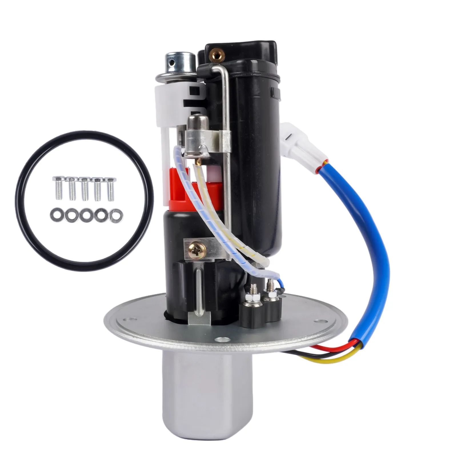 

AP01 Fuel Pump Gas Assey for Kawasaki 2003-2004 Ninja ZX6R ZX 636 ZX636 49040-1081 490401081