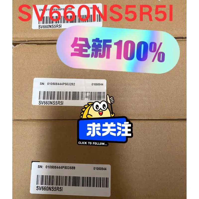 

Brand-new Huichuan Drive SV660NS5R5I 750W