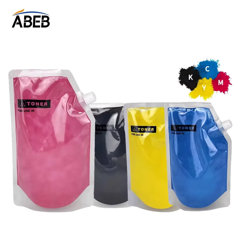 

1KG MX51Toner Powder For Sharp MX4110N MX4111 MX4112 MX4140 MX4141 MX5110 MX5111 MX5140 MX514 High Compatible Color Toner Refil