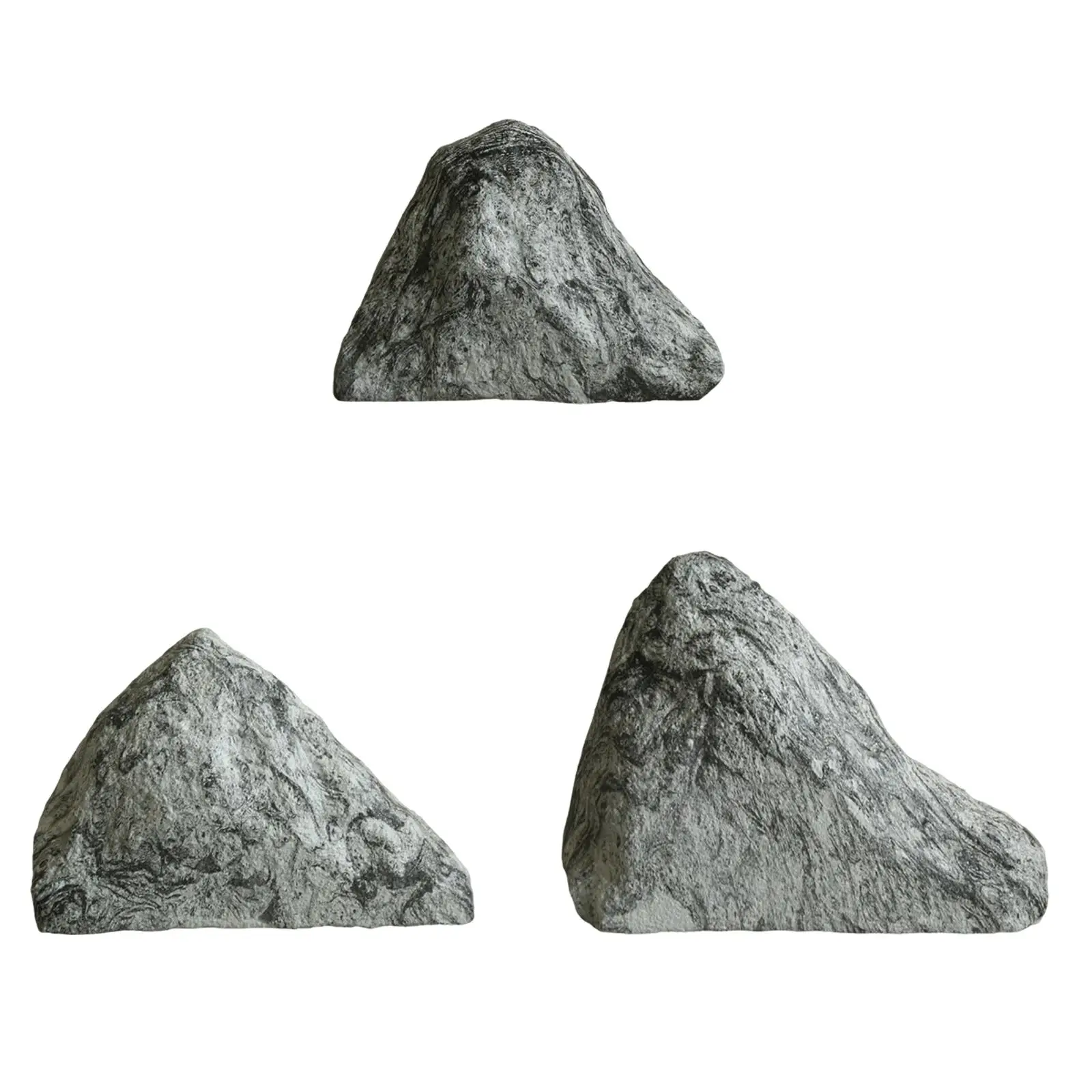 

Artificial Landscape Rock Decorative Sandstone Handcraft Multifunction Ornament