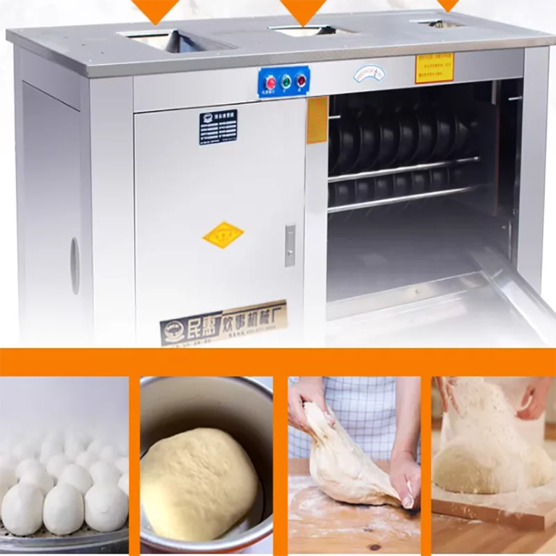 Steam Bun Machine New Automatic Commercial Good Taste Can Make   Steamed Bun Machine Baozi Momo Making Machine