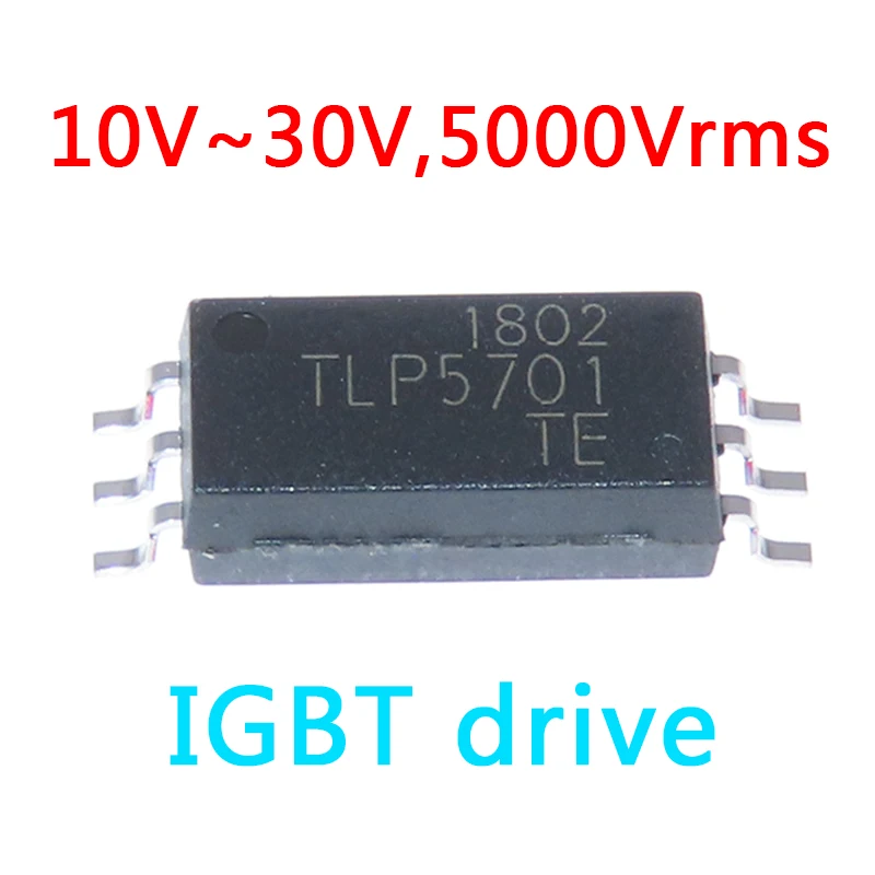 (5 шт.) TLP5701 SOP-6 чип управляемый оптрон новый 100% Qualit