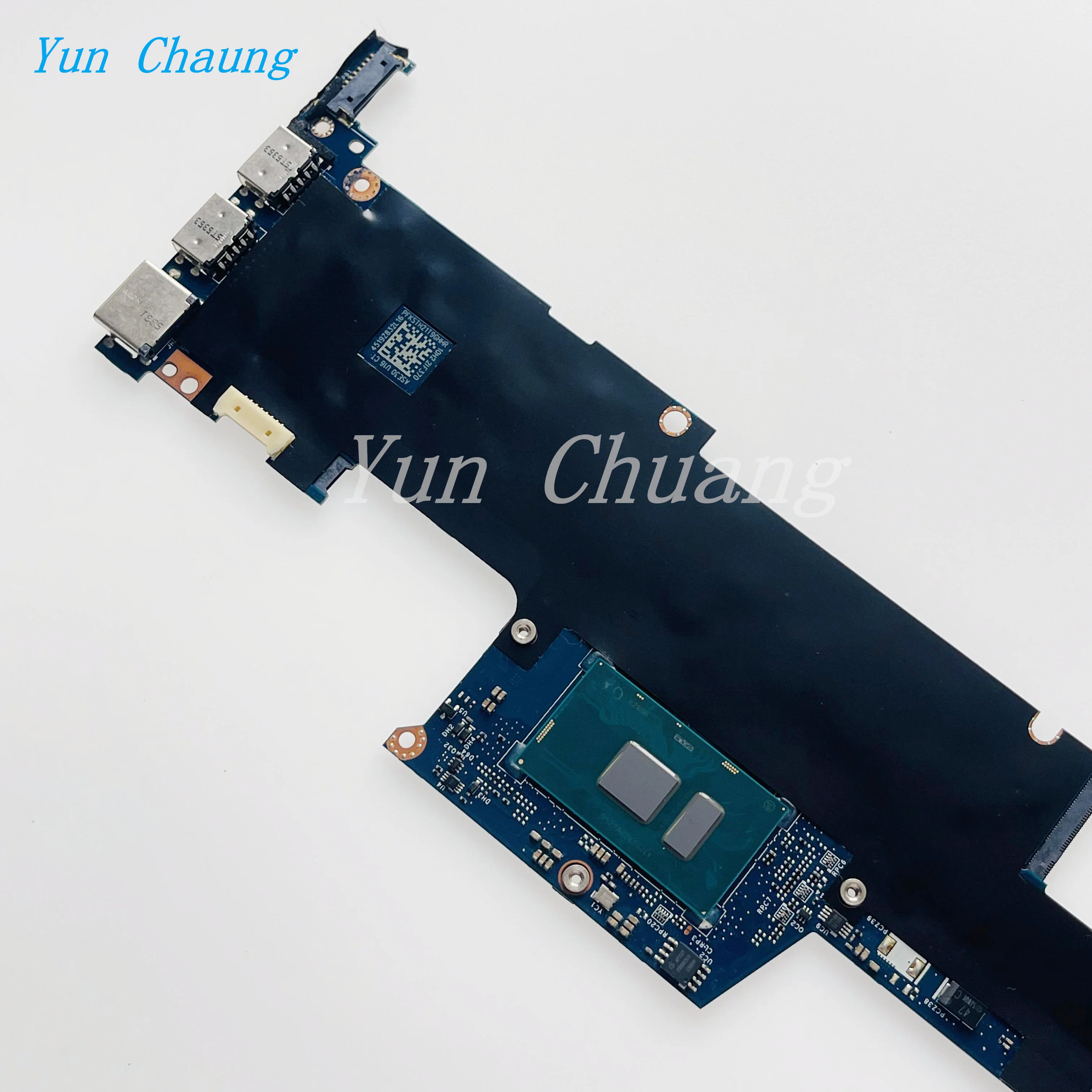 Imagem -05 - Placa-mãe para Laptop hp Envy Ase30 La-c482p X360 13-d Tpn-c120 829285601 829312-601 I5-6200u I7-6500u Cpu 4gb 8gb de Ram