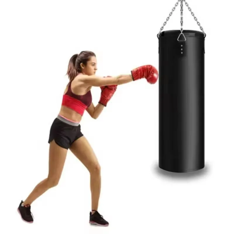 

Unisex Boxing Sandbag Perfect For Daily Professional Training And Home Gym Fitness Workout Sessions​
