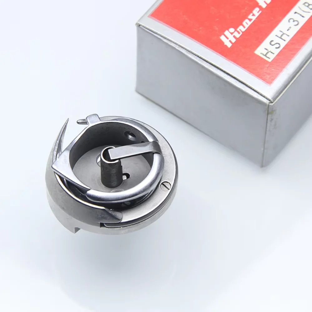 

Оригинальный крючок Hirose HSH-31(B) JZ-10024, используемый для SEIKO 8B, хорошее качество, аксессуары для швейных машин, детали