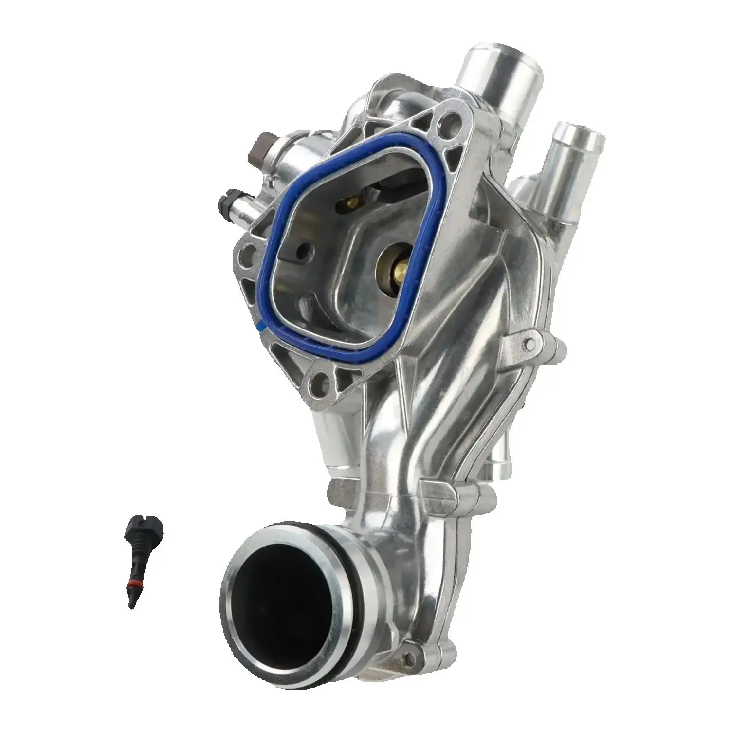 

11537534521 Upgrade Aluminum Thermostat Housing Assembly for 2007-2013 Mini Cooper 1.6L