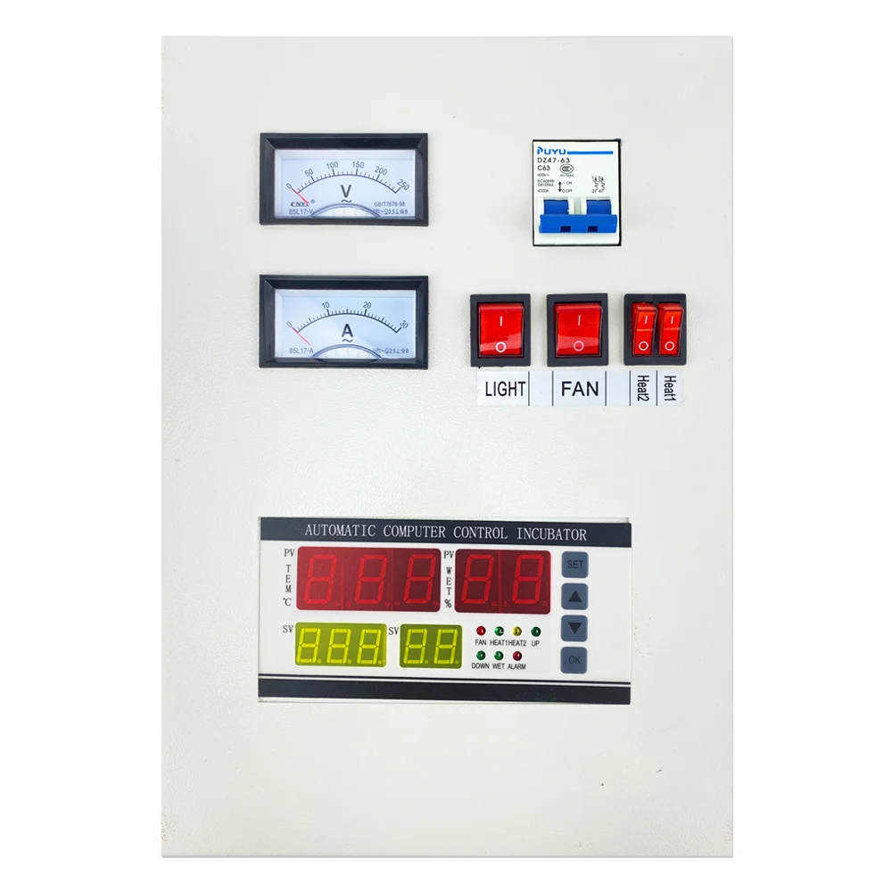 50000  Incubator 220v Xm-28 Automatic Incubator Controller Temperature  Automatic Snail  Incubator