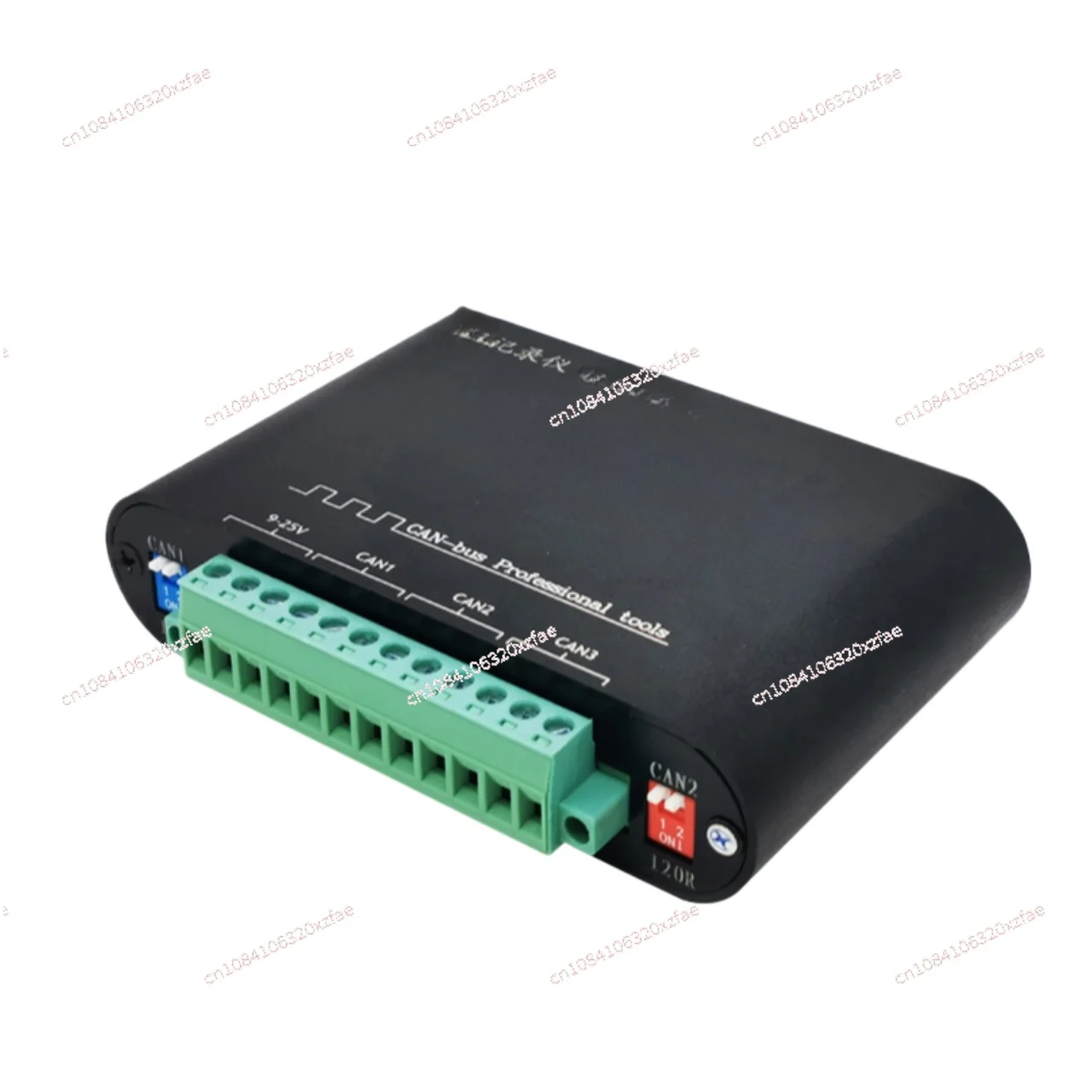 Playback Off-line Playback Relay Battery-powered SD Card Storage and Bus Data Recorder Offline Recording