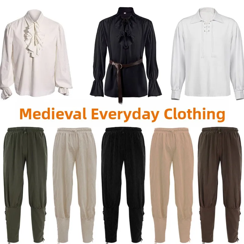 أداء الهالوين الجديد irt محكمة القرون الوسطى الرجعية العد القراصنة زي طويل Sve المرأة المرحلة ملابس العرقية