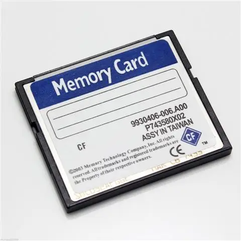 sufficient CF 2G industrial CF card 2GB CF memory card numerical control machine tool industrial computer, original industrial